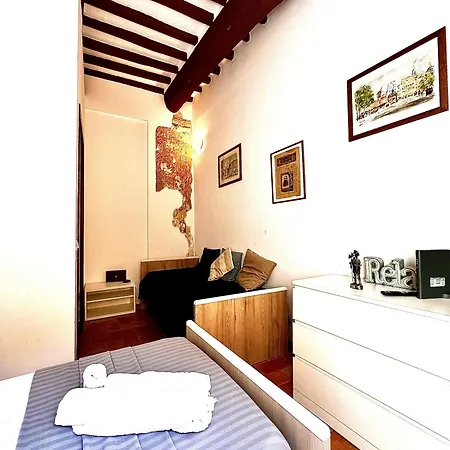 Apartment Casa Centro Wi-fi Pisa