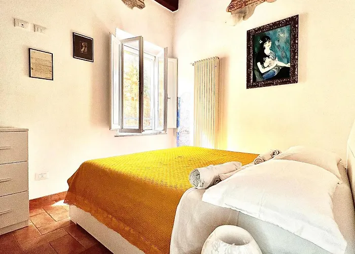 Апартаменты Casa Centro Wi-fi Пиза