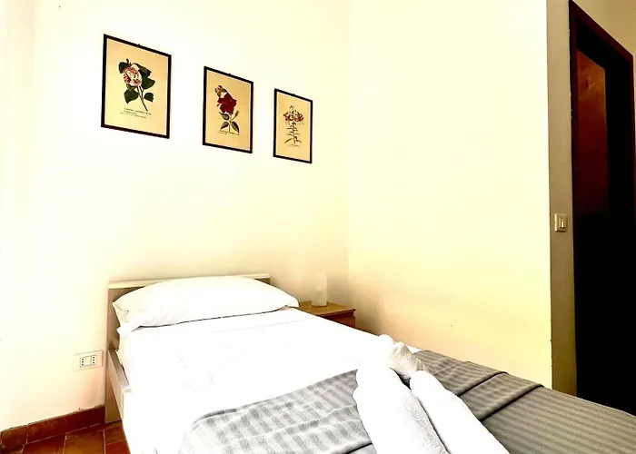 Casa Centro Wi-fi * Пиза