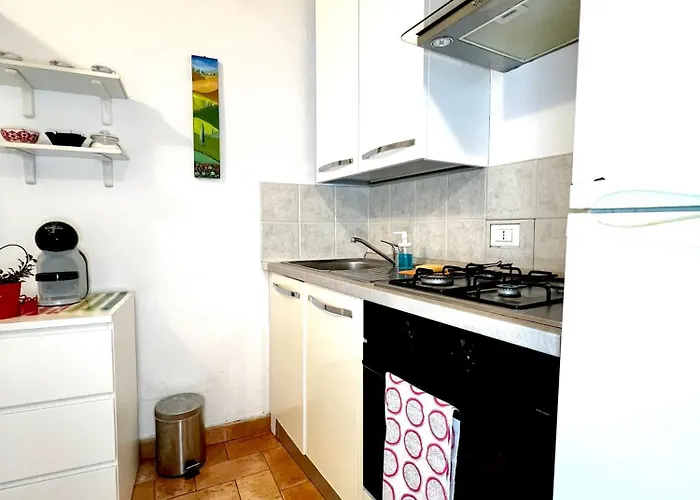 Casa Centro Wi-fi Апартаменты Пиза