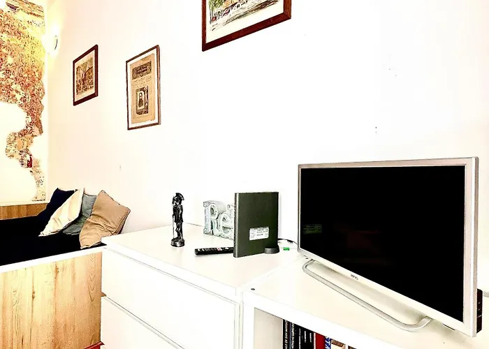 Casa Centro Wi-fi * Пиза