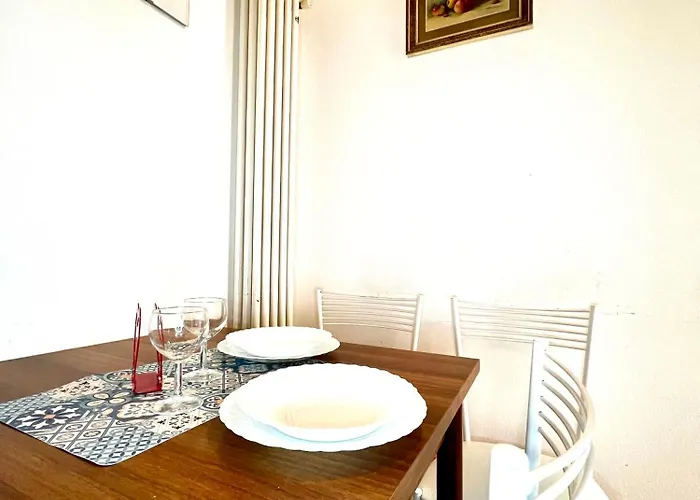 Апартаменты Casa Centro Wi-fi *