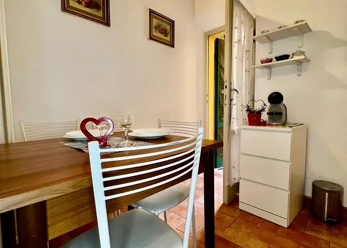 Casa Centro Wi-fi Апартаменты Пиза