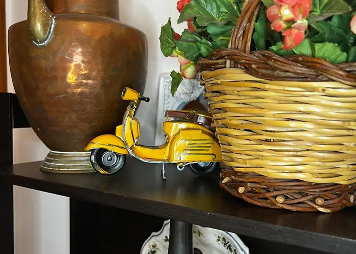 Апартаменты Casa Centro Wi-fi Пиза