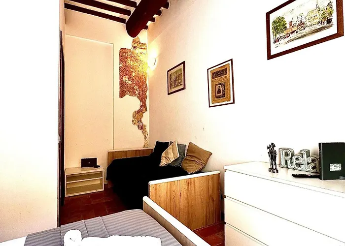 Апартаменты Casa Centro Wi-fi Пиза