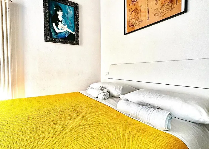 Casa Centro Wi-fi Пиза