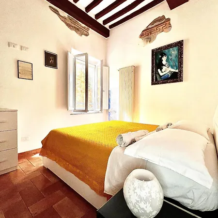 شقة Casa Centro Wi-fi بيزا