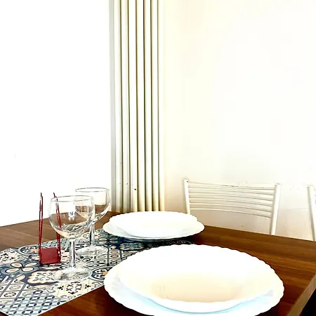 شقة Casa Centro Wi-fi *