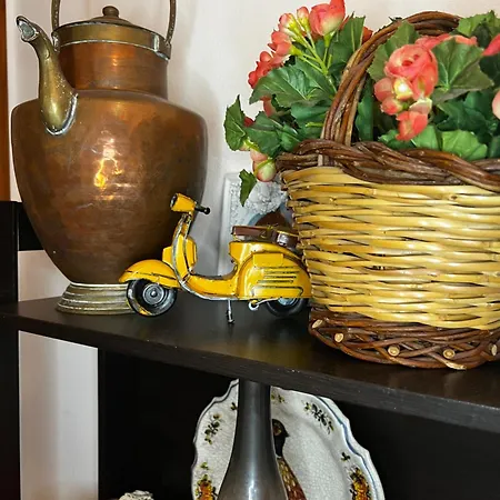 شقة Casa Centro Wi-fi بيزا